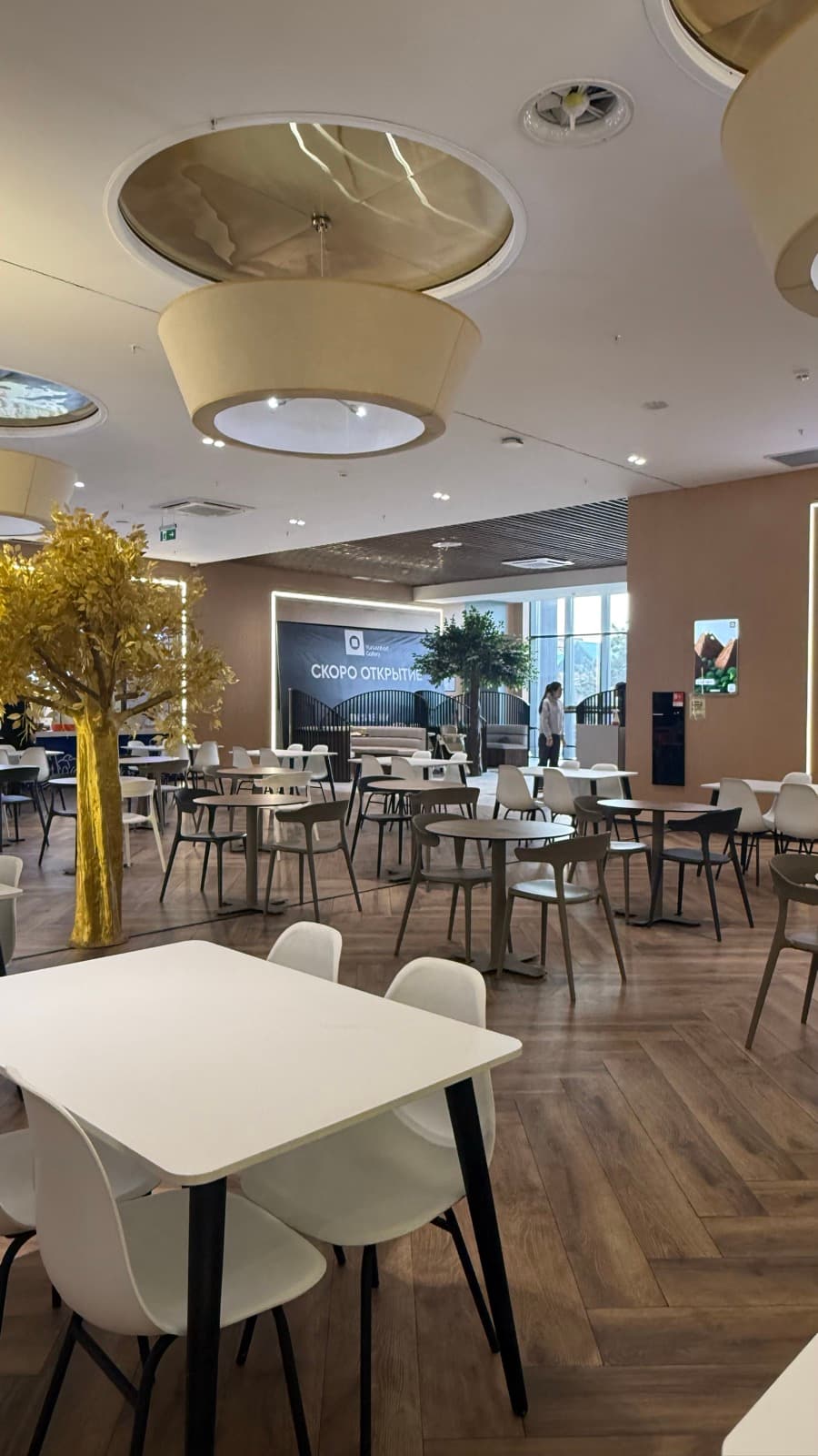 Интерьер Yunusabad Gallery