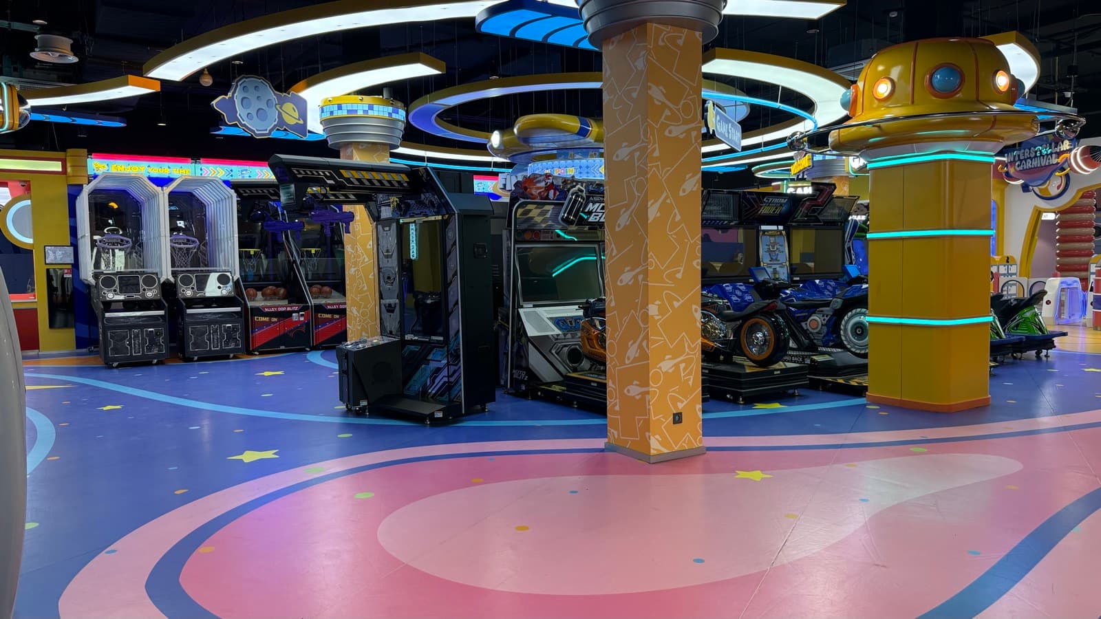 Игровая аркада